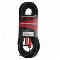 StagePro Instrument Cable 20"