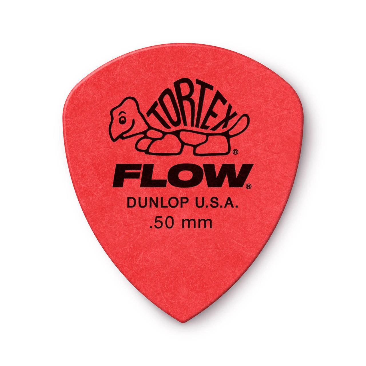 TORTEX FLOW PICK .50MM-12 Pack