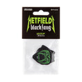 Dunlop HETFIELD'S BLACK FANG PICK .94MM (6 Pack)