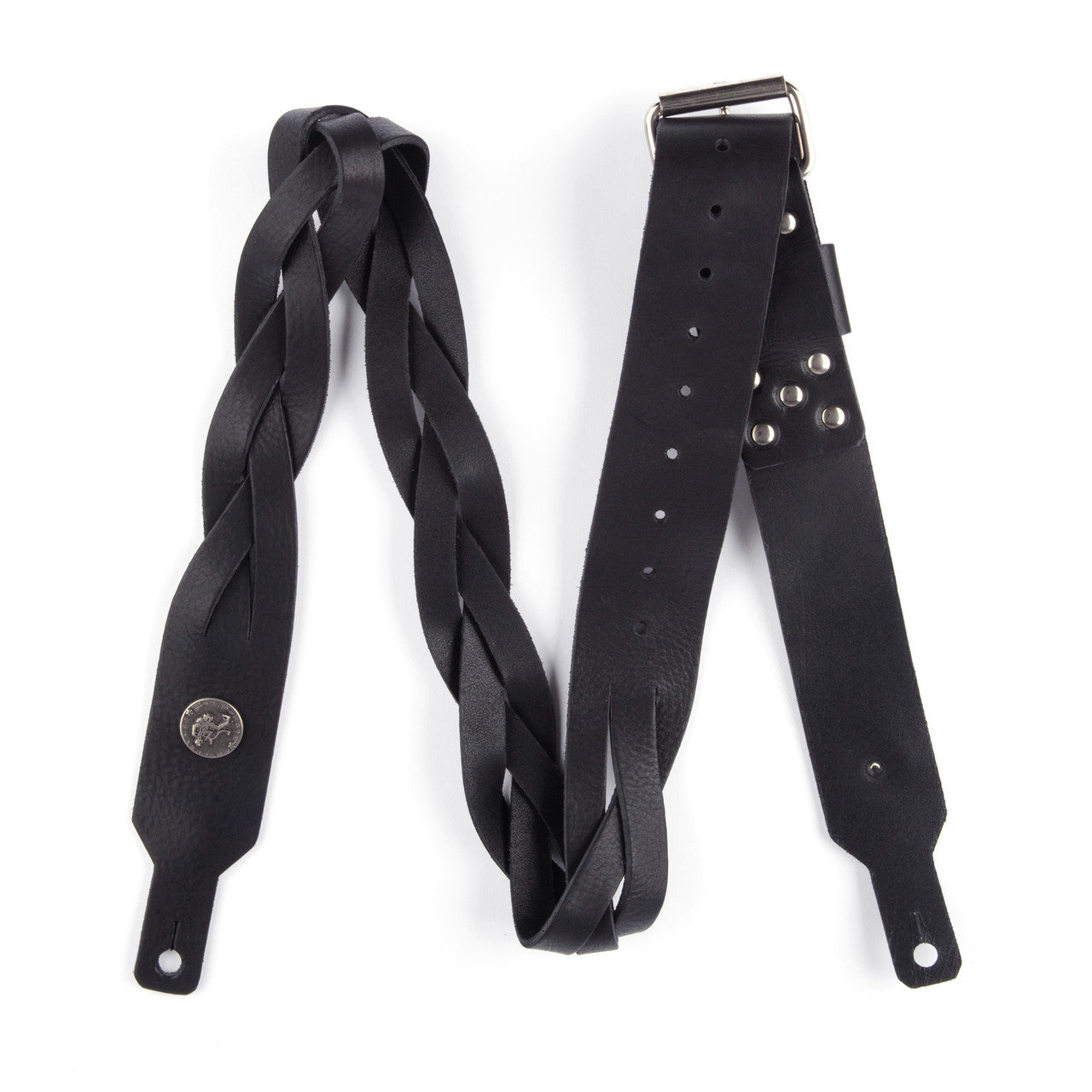 Dunlop RED MONKEY BRAID STRAP