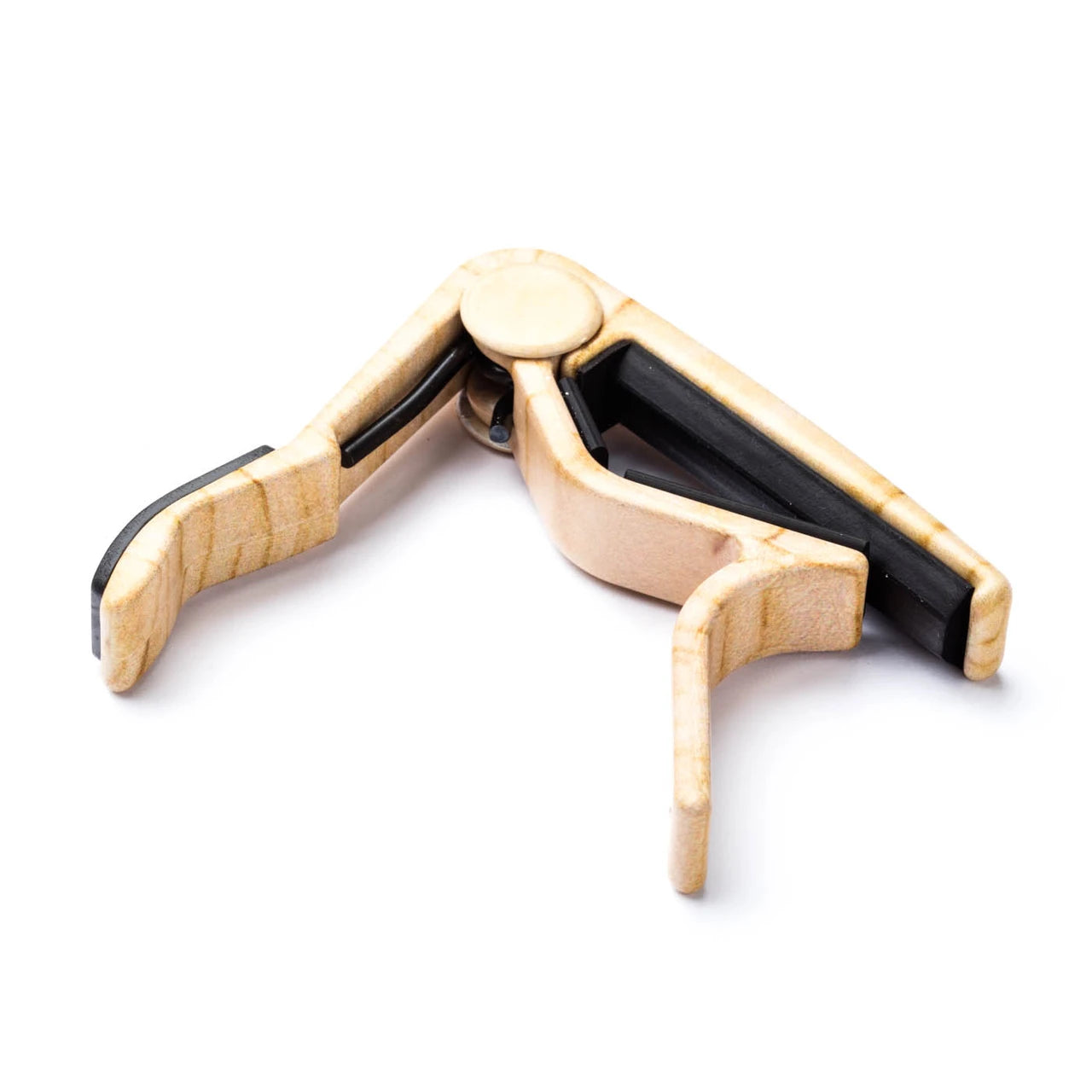 Dunlop TRIGGER CAPO ACOUSTIC FLAT MAPLE