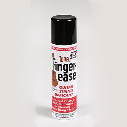 TONE FINGER-EASE Guitar String Lubricant