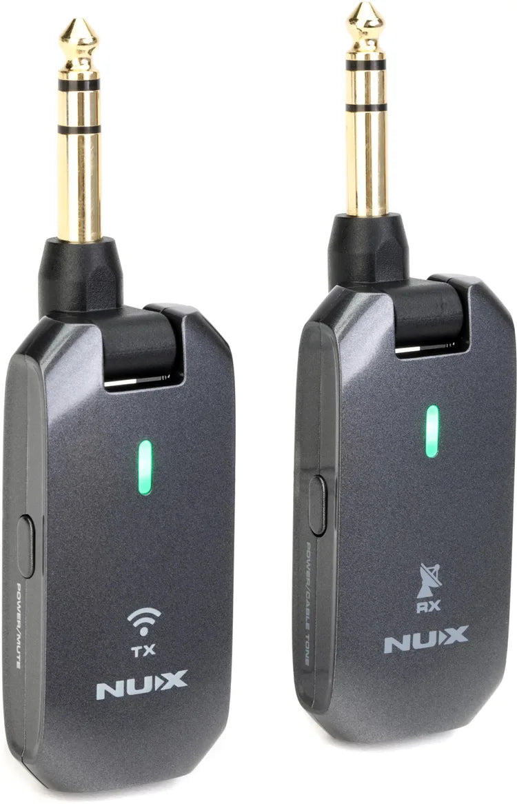 NuX C-5RC 5.8GHz Guitar Wireless System