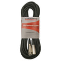 StagePro Cable, Microphone 30′ XLR M to F Std Series