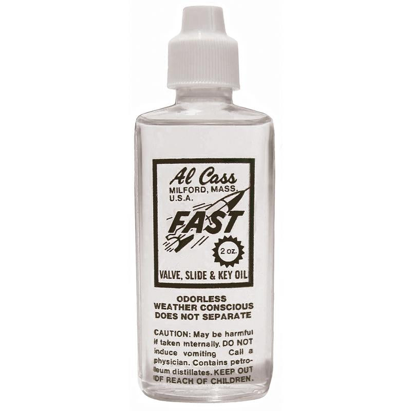 Al Cass Valve/Slide/Key Oil, 2 oz.