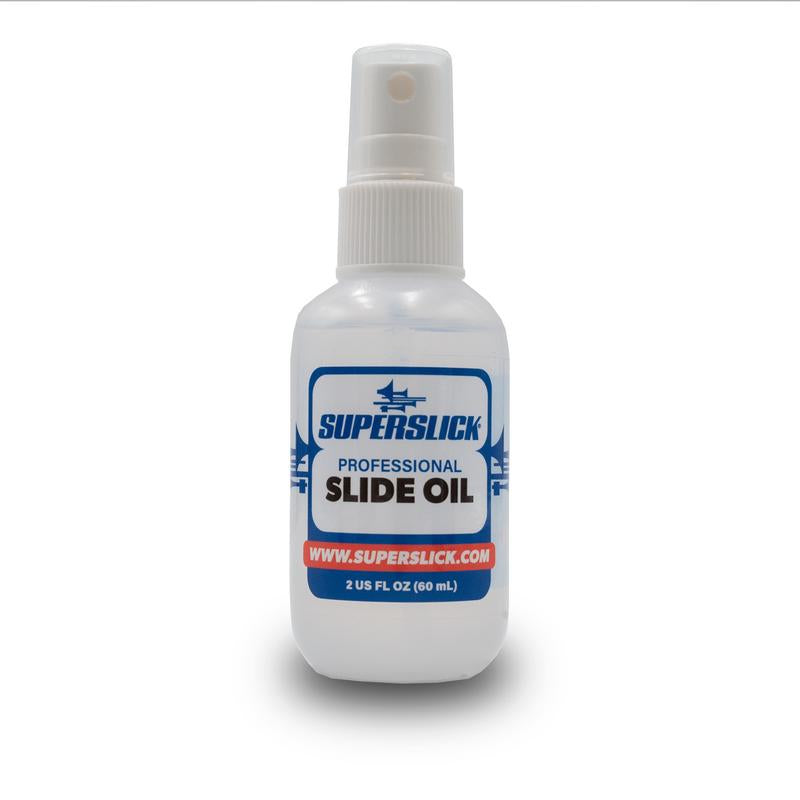 Superslick, Slide Oil, 2oz Spray Bottle
