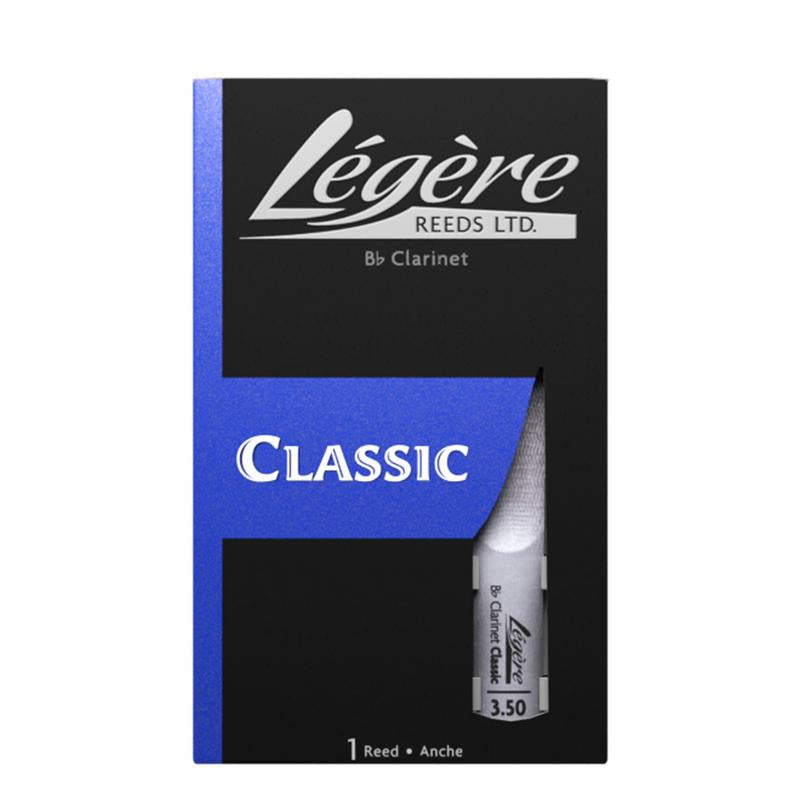 Legere Reed Bb Clarinet 3.5
