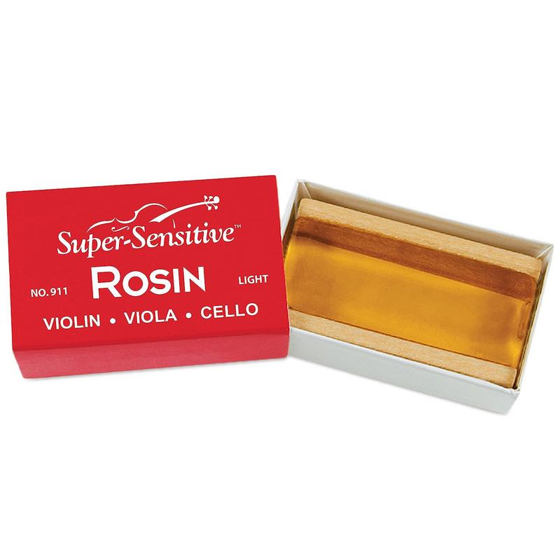 Super Sensitive Rosin,Violin Light SuperSen (SS911)