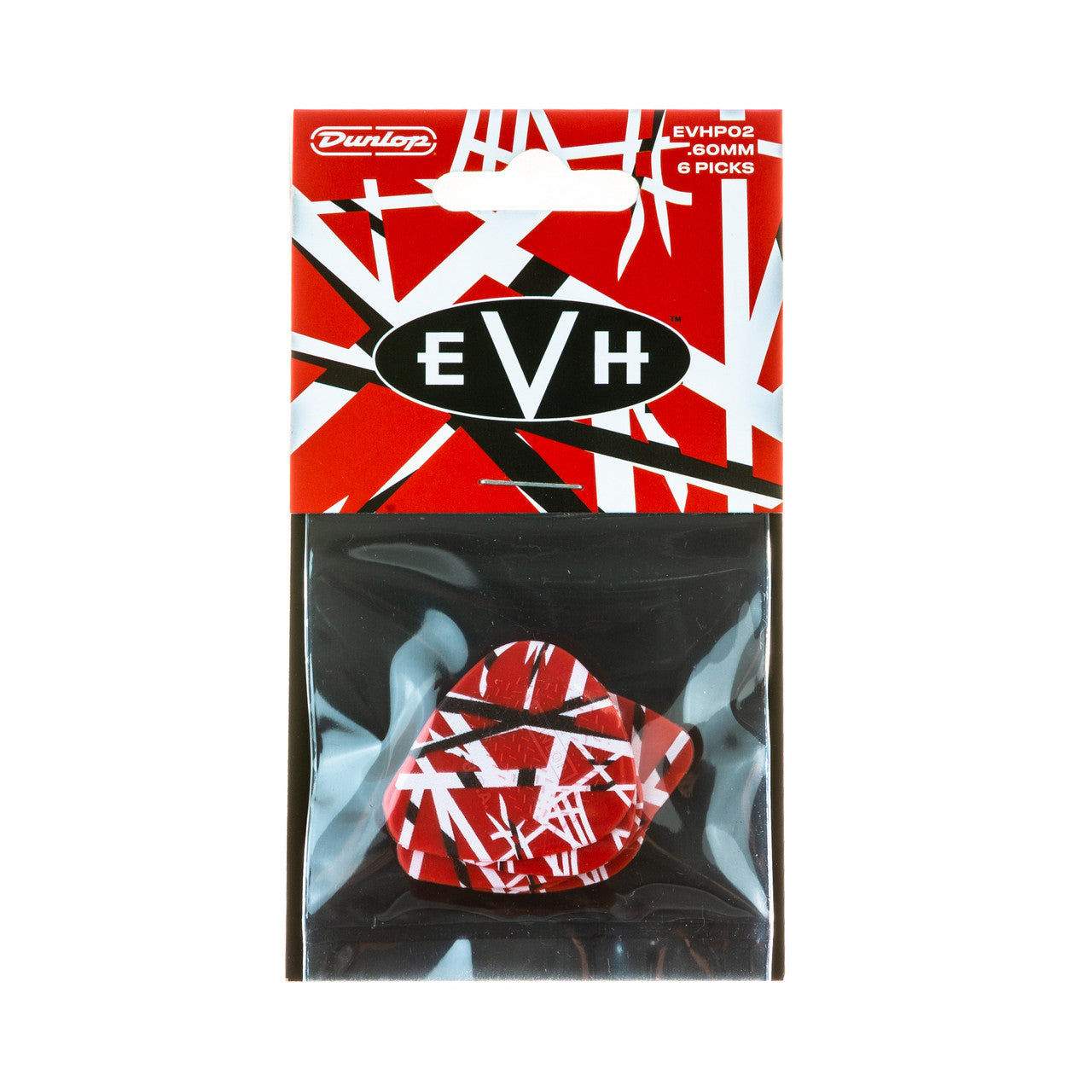 EVH FRANKENSTEIN PICK .60MM
