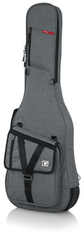 Gator Cases Transit Electric Guitar Bag; Light Grey