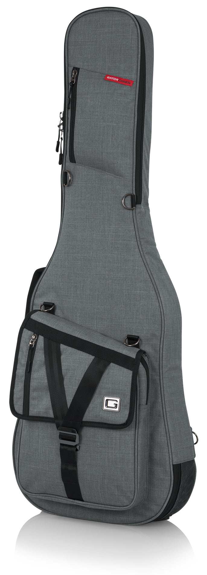 Gator Cases Transit Electric Guitar Bag; Light Grey