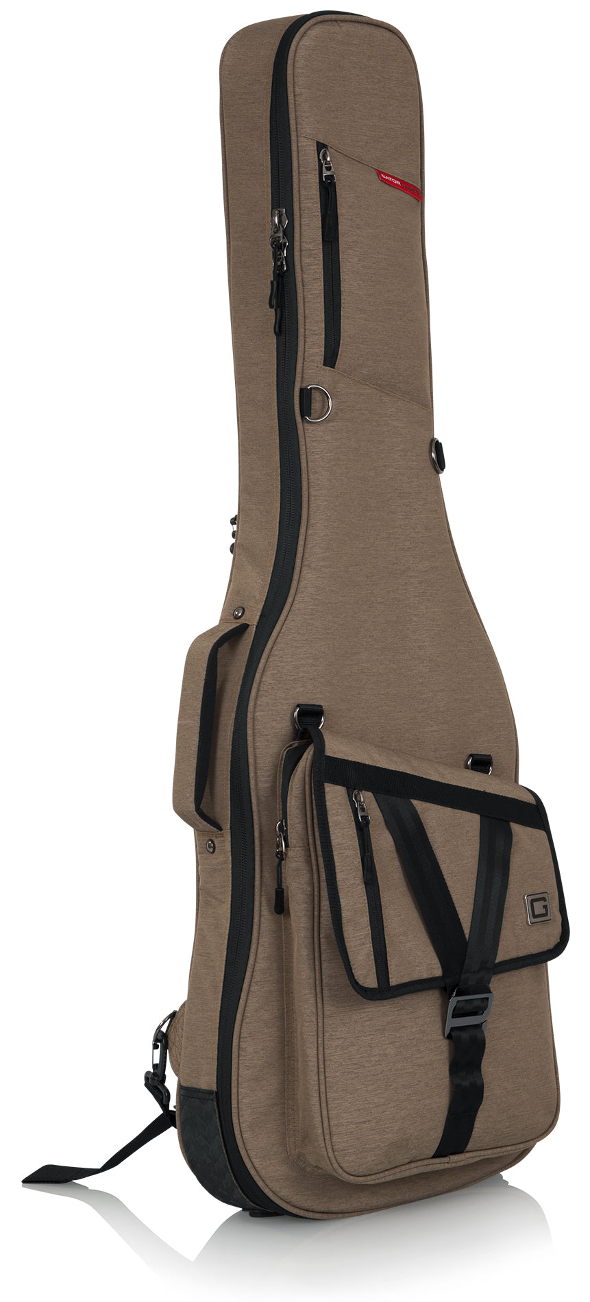 Gator Cases Transit Electric Guitar Bag; Tan