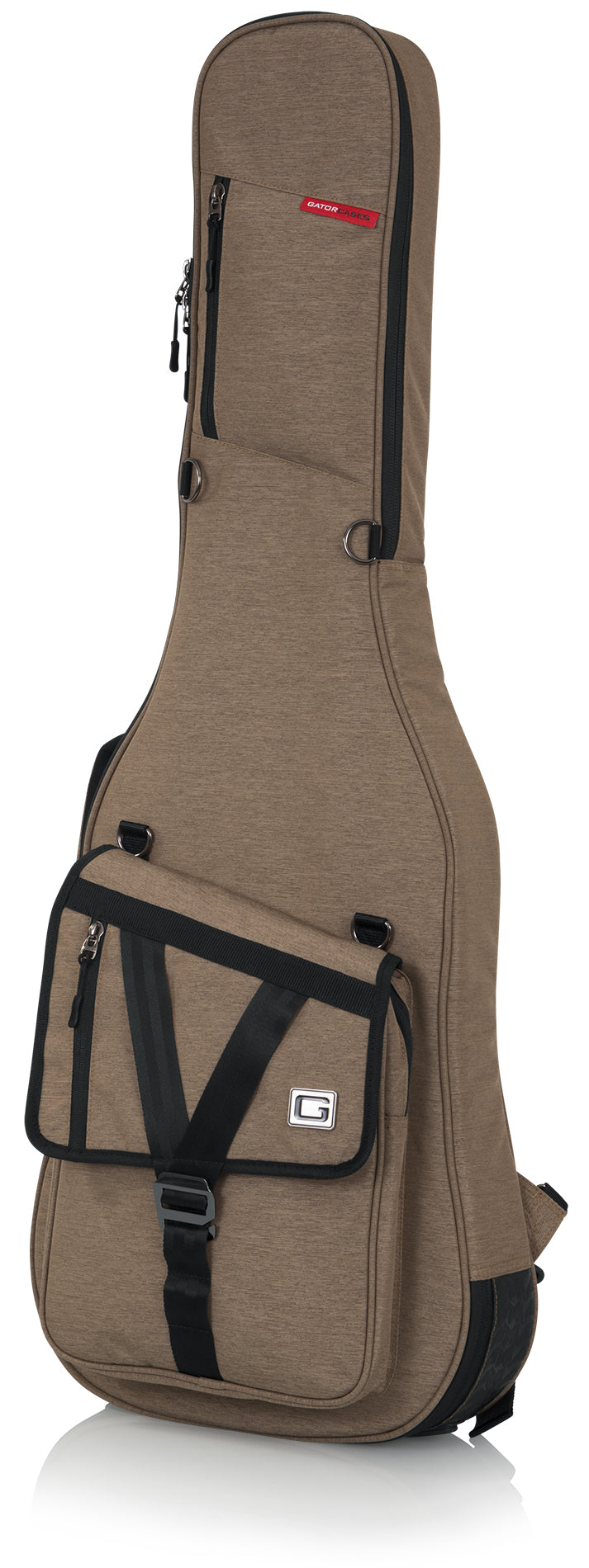 Gator Cases Transit Electric Guitar Bag; Tan