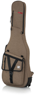 Gator Cases Transit Electric Guitar Bag; Tan