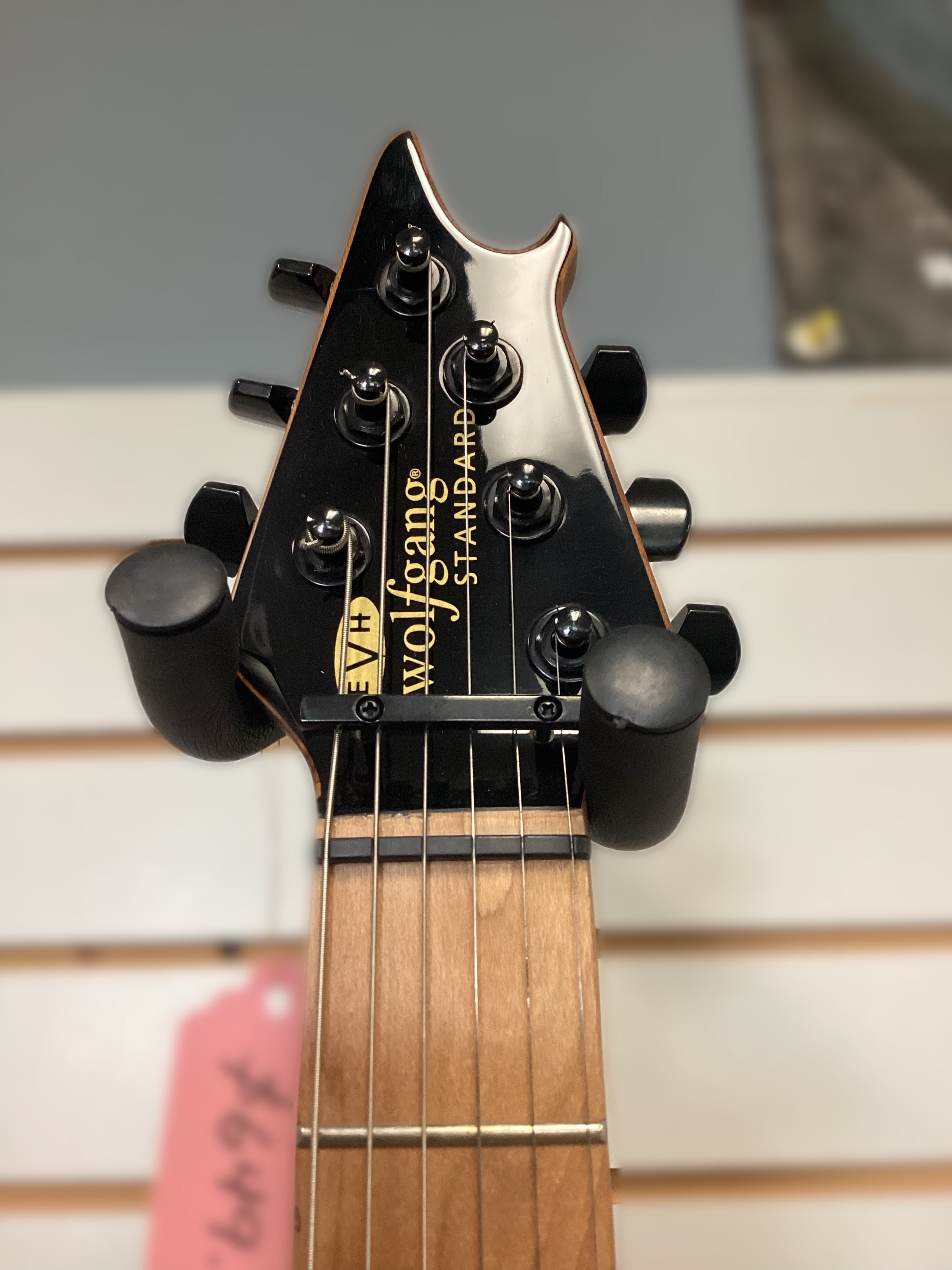 Wolfgang Standard Tuna-Matic Electric Guitar Cream White