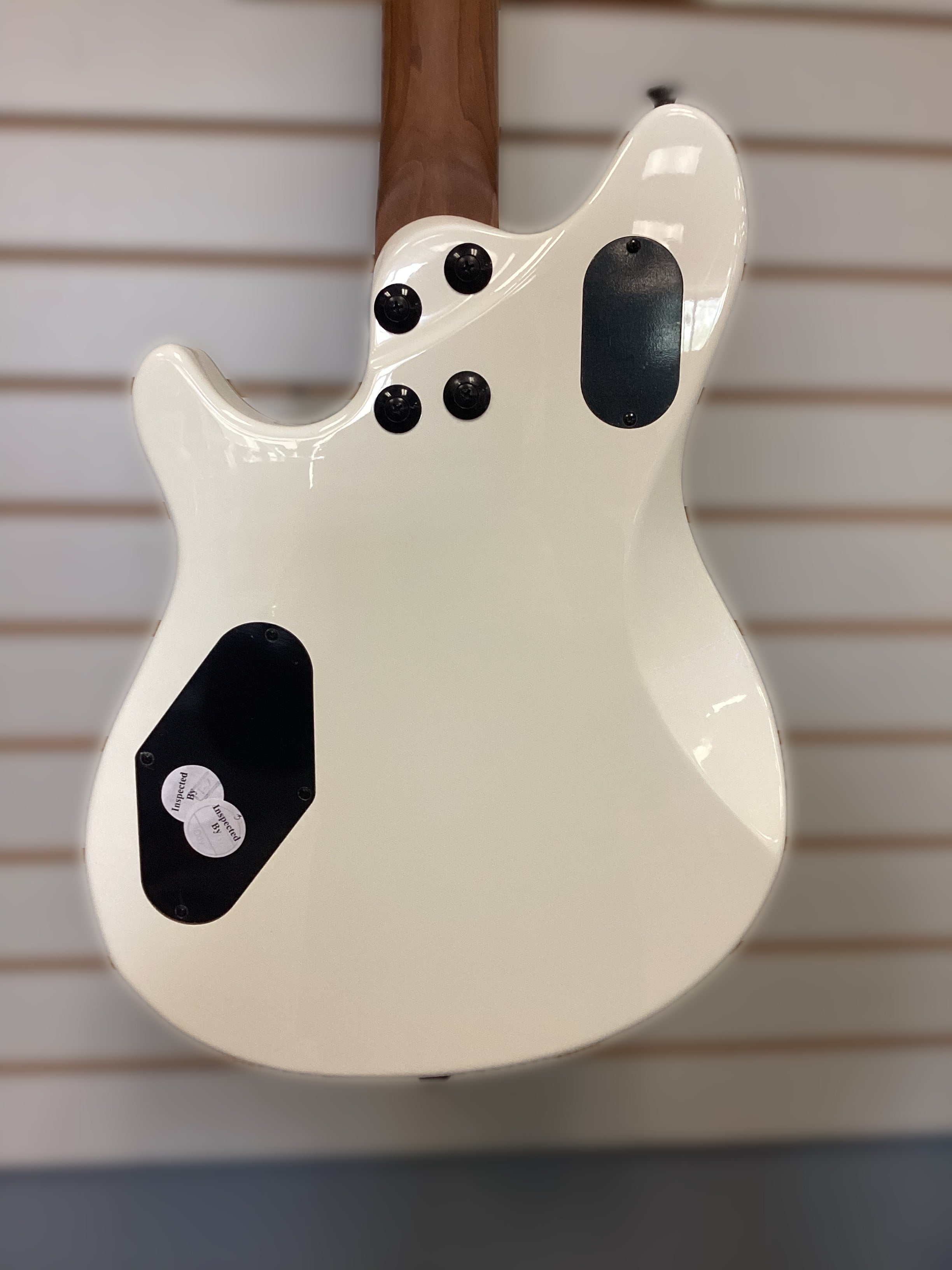Wolfgang Standard Tuna-Matic Electric Guitar Cream White