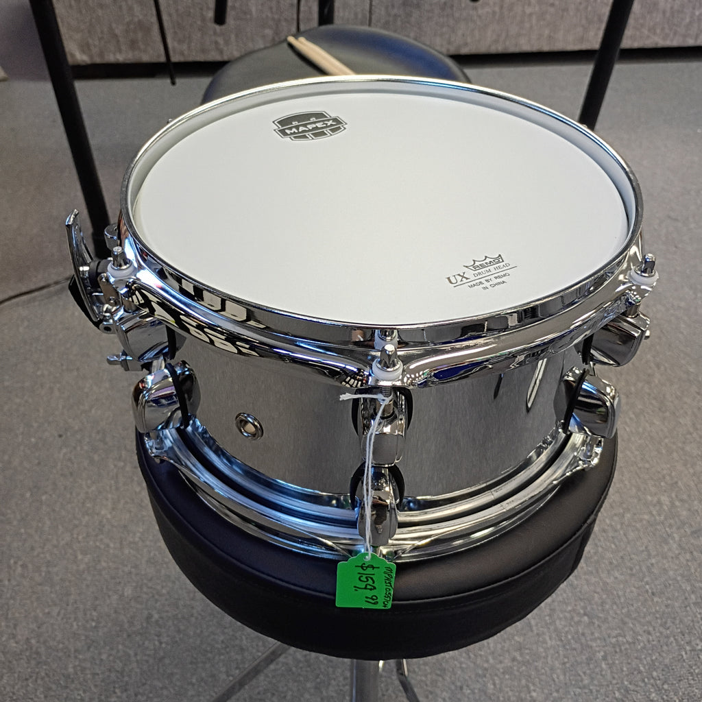 Mapex MPX 10"X5.5" STEEL SHELL SIDE SNARE DRUM