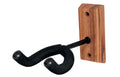 Nomad NGH-304R Wood Base Wall Mount Guitar Hanger