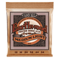 Ernie Ball Earthwood medium light 12-54
