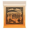 Ernie Ball Concert/Soprano Nylon Ball End Ukulele Strings - Clear