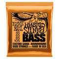 Ernie Ball Hybrid Slinky Nickel Wound Electric Bass Strings 45-105 Gauge