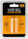 Ernie Ball Glass Guitar Slide - Small