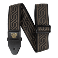 Ernie Ball Classic Jacquard Guitar Strap/Bass Strap - Tribal Chain