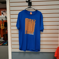 Mike's Music Shirt Blue L