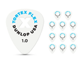 Dunlop Tortex Flex X Pick 1.0 mm 12 Pack