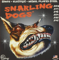 D’Andrea Snarling Dog SDN09 Gauge 9-42 Electric Guitar Strings