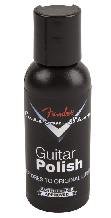 Fender Custom Shop Guitar Polish 2 oz