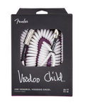 Fender Jimi Hendrix Voodoo Child Cable-White Coil
