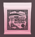 Ernie Ball 2330 Low G Ukulele Strings for Concert/Tenor - Clear Nylon