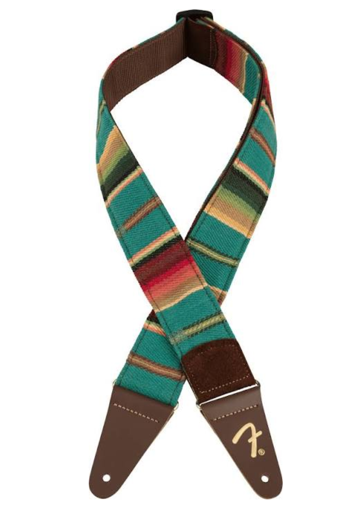 Fender Sonoran Strap, Oasis, 2"