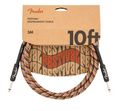 Festival Instrument Cable-Rainbow