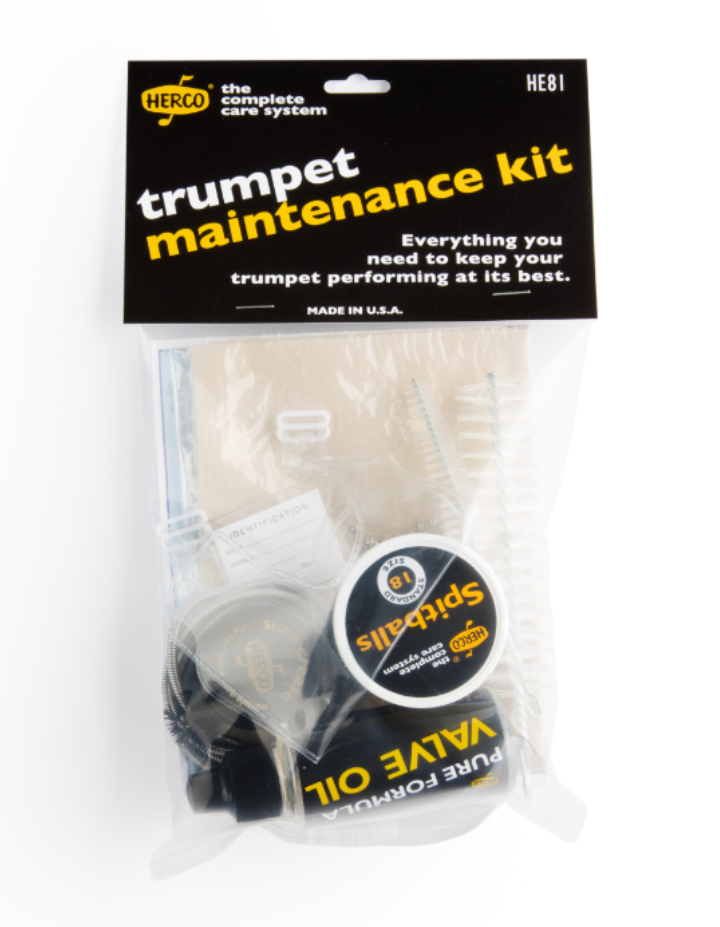 Herco HE81 Trumpet Maintenance Kit