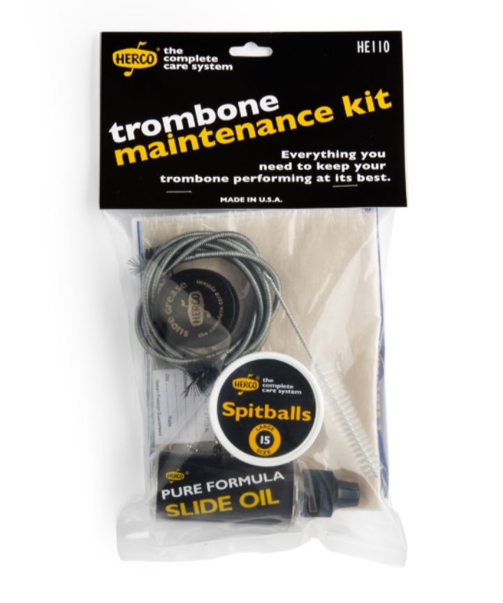 Herco Trombone Maintenance Kit