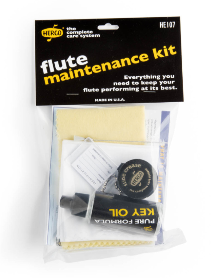Herco Flute Maintenance Kit