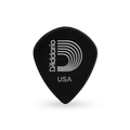 D'Addario Duralin Black Ice Extra Heavy Gauge (1.5mm), 10-Pack