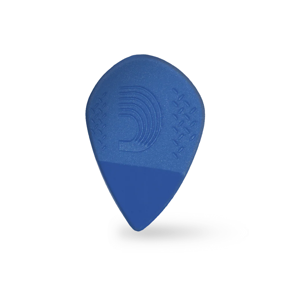 D'Addario Nylpro Jazz Pick 1.4mm, 10-Pack