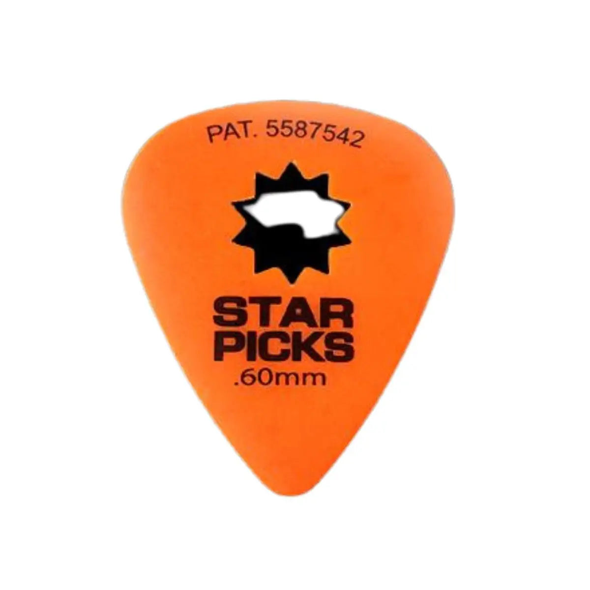 Star Picks .60 mm 12 pack
