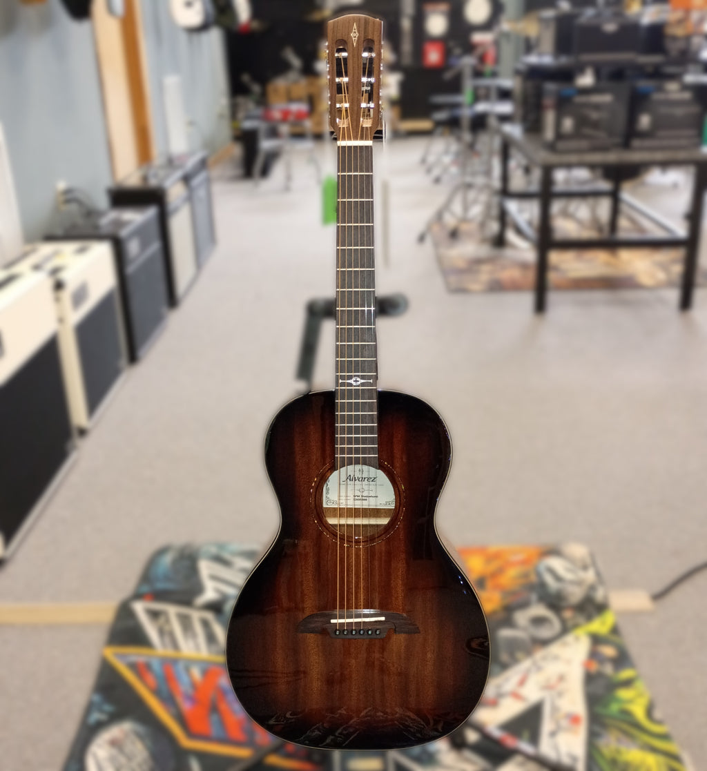 Alvarez AP66 Shadowburst Acoustic
