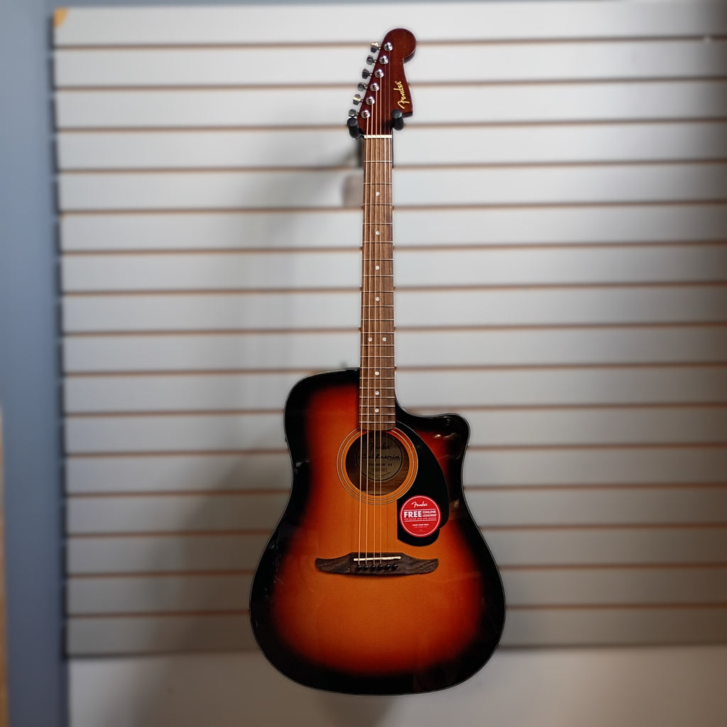 Fender California Standard Redondo CE Acoustic Guitar