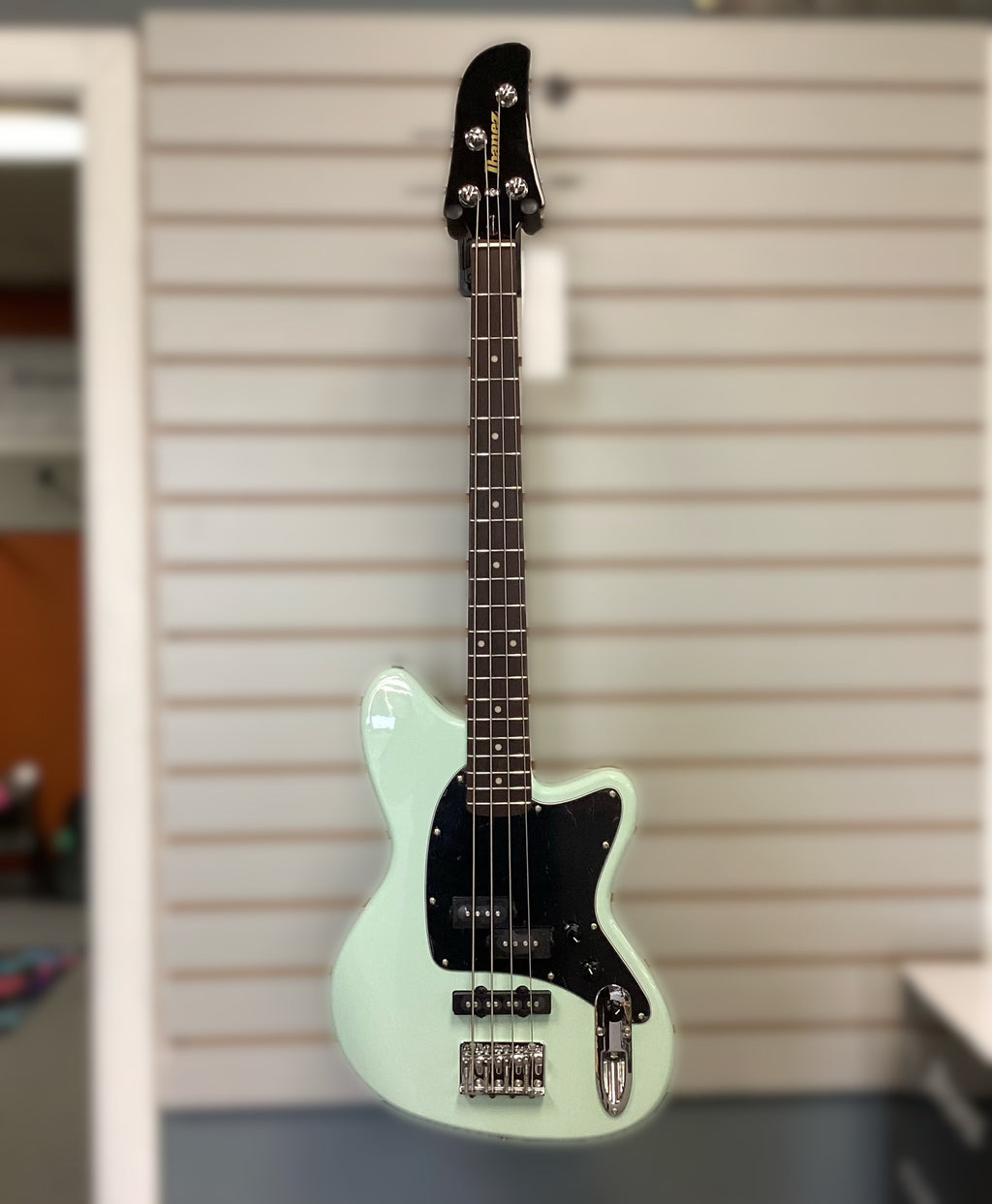 Ibanez TMB30 Talman Bass-Mint Green