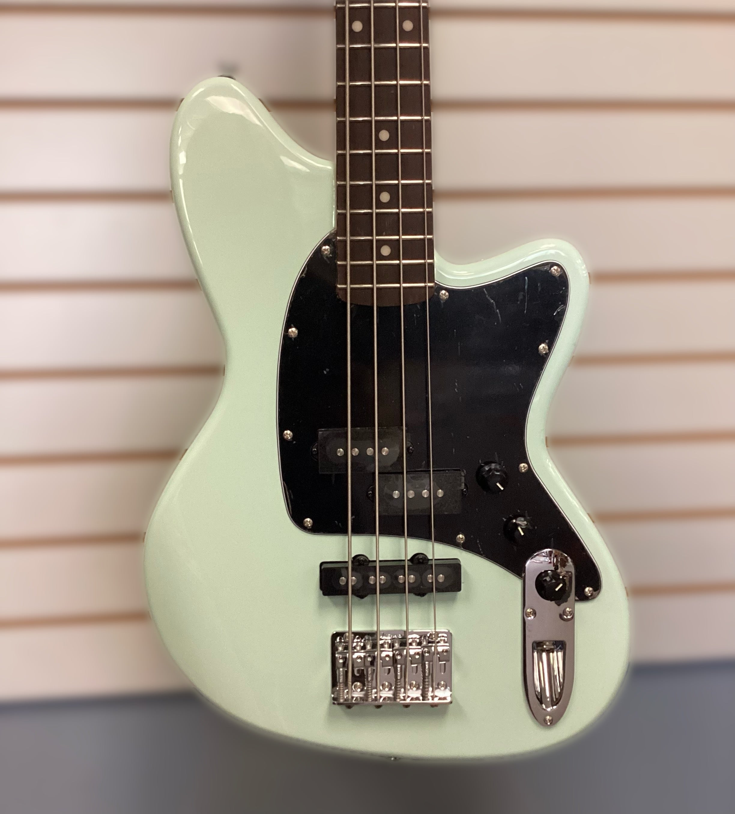 Ibanez TMB30 Talman Bass-Mint Green