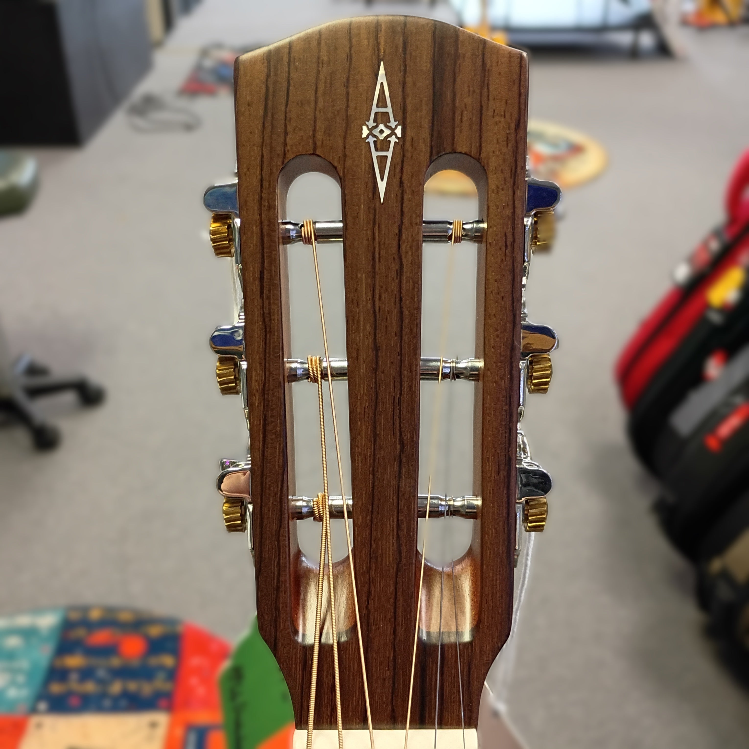 Alvarez AP66 Shadowburst Acoustic