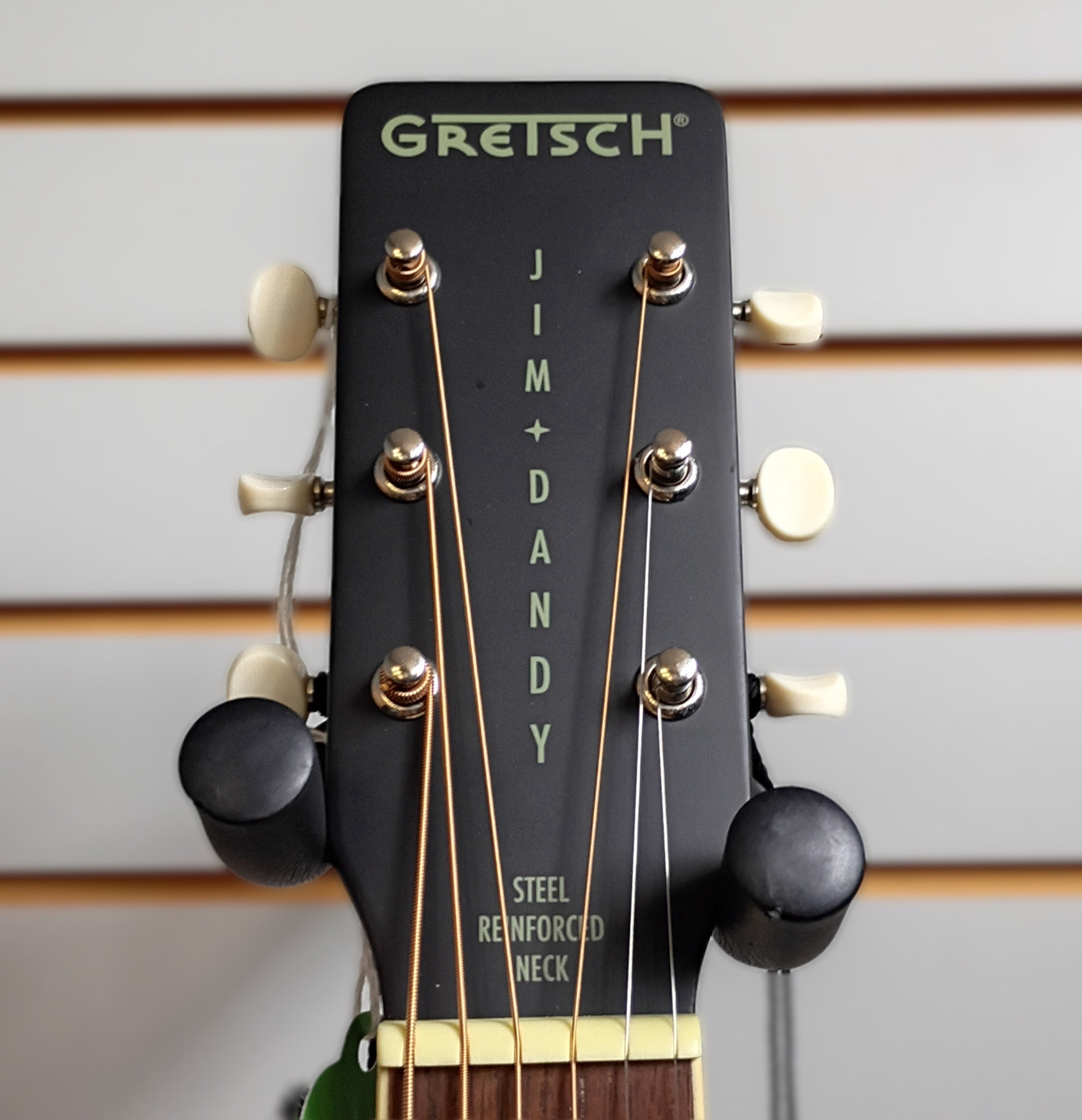 Gretsch Jim Dandy Dreadnought-Rex Burst