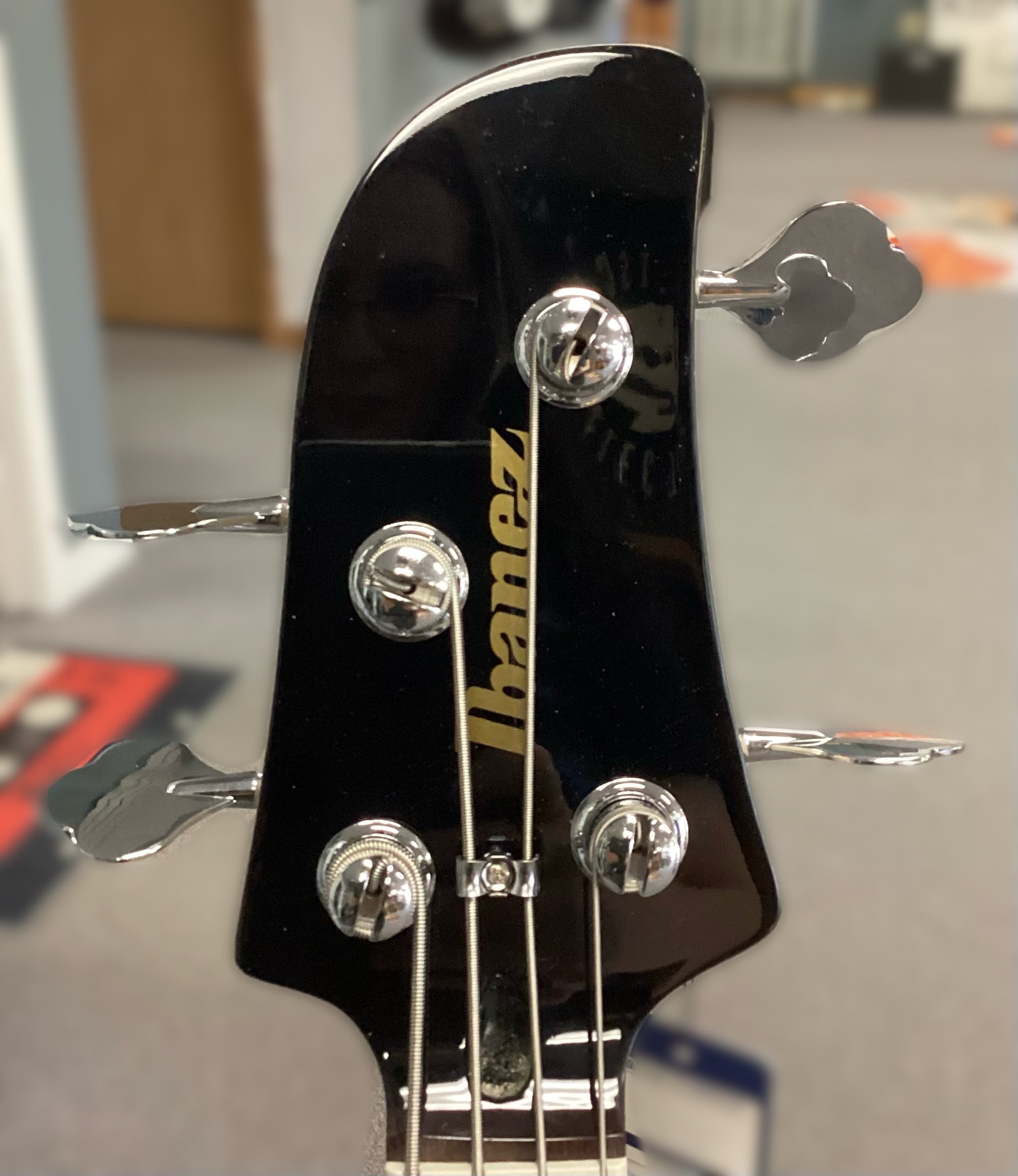 Ibanez TMB30 Talman Bass-Mint Green
