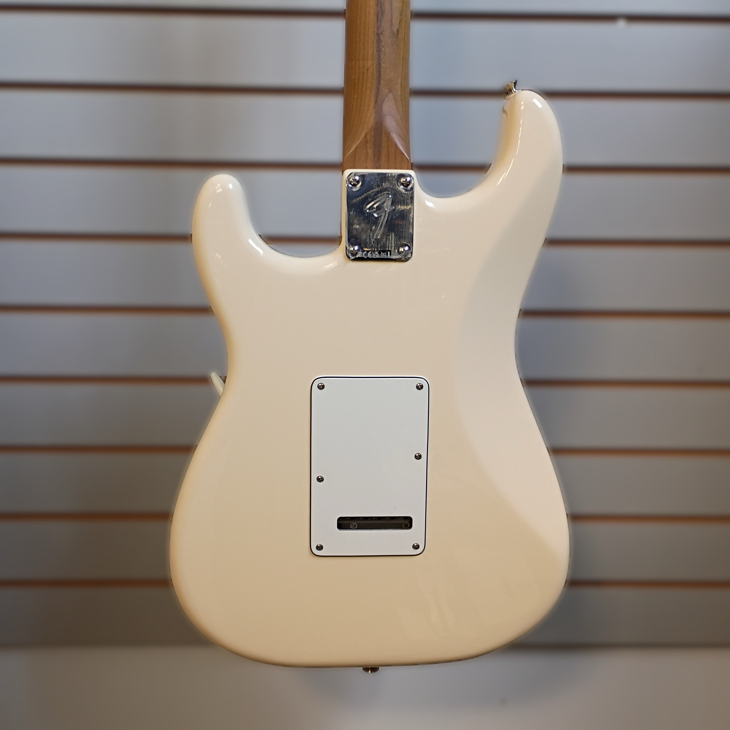 Fender Limited Edition Player II Stratocaster-Olympic White