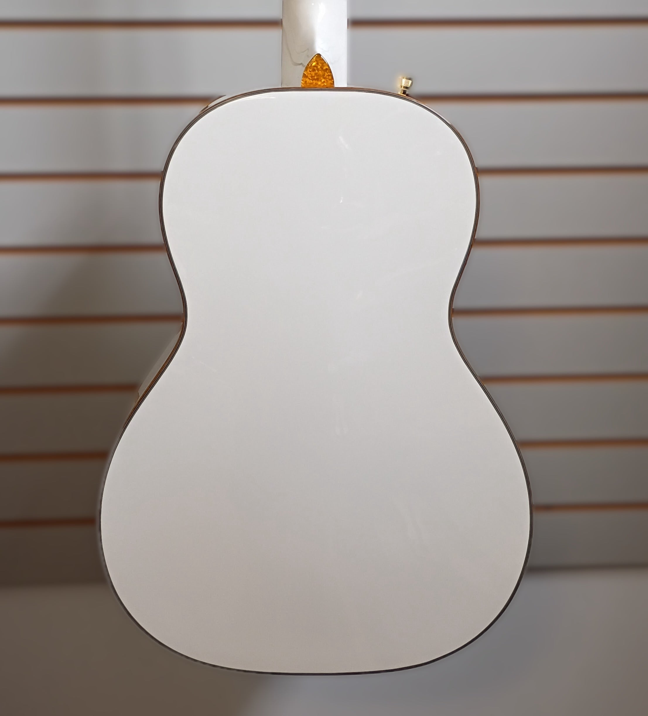 Gretsch G5021WPE Rancher Penguin Parlor Acoustic-Electric Guitar White